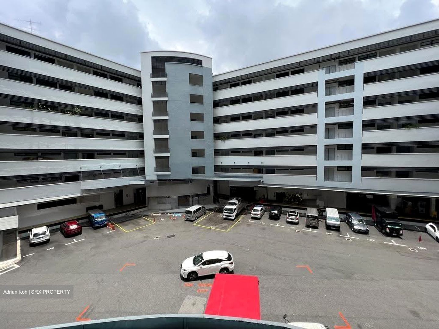 Braddell Tech (D12), Factory #628757321